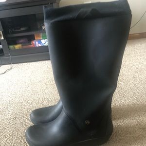 Crocs Rain boots size 10